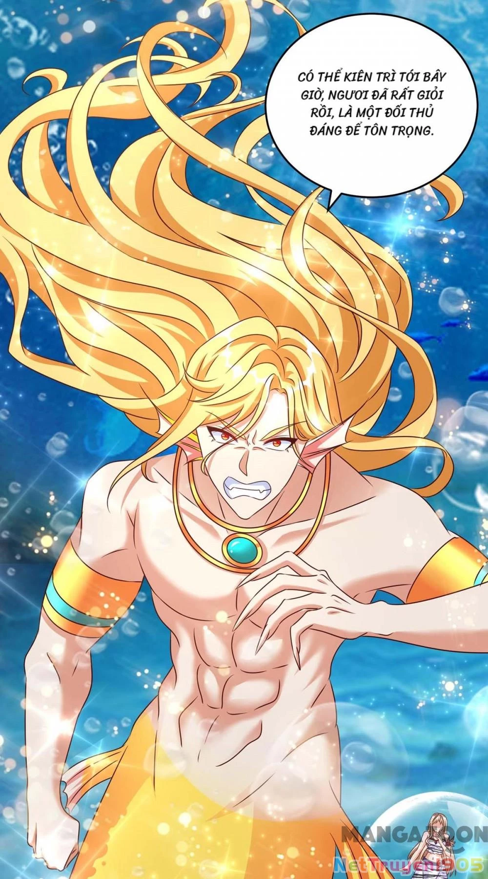 Thú Thế Cuồng Phi: Bất Đương Dị Giới Nữ Hải Vương Chapter 130 - 29