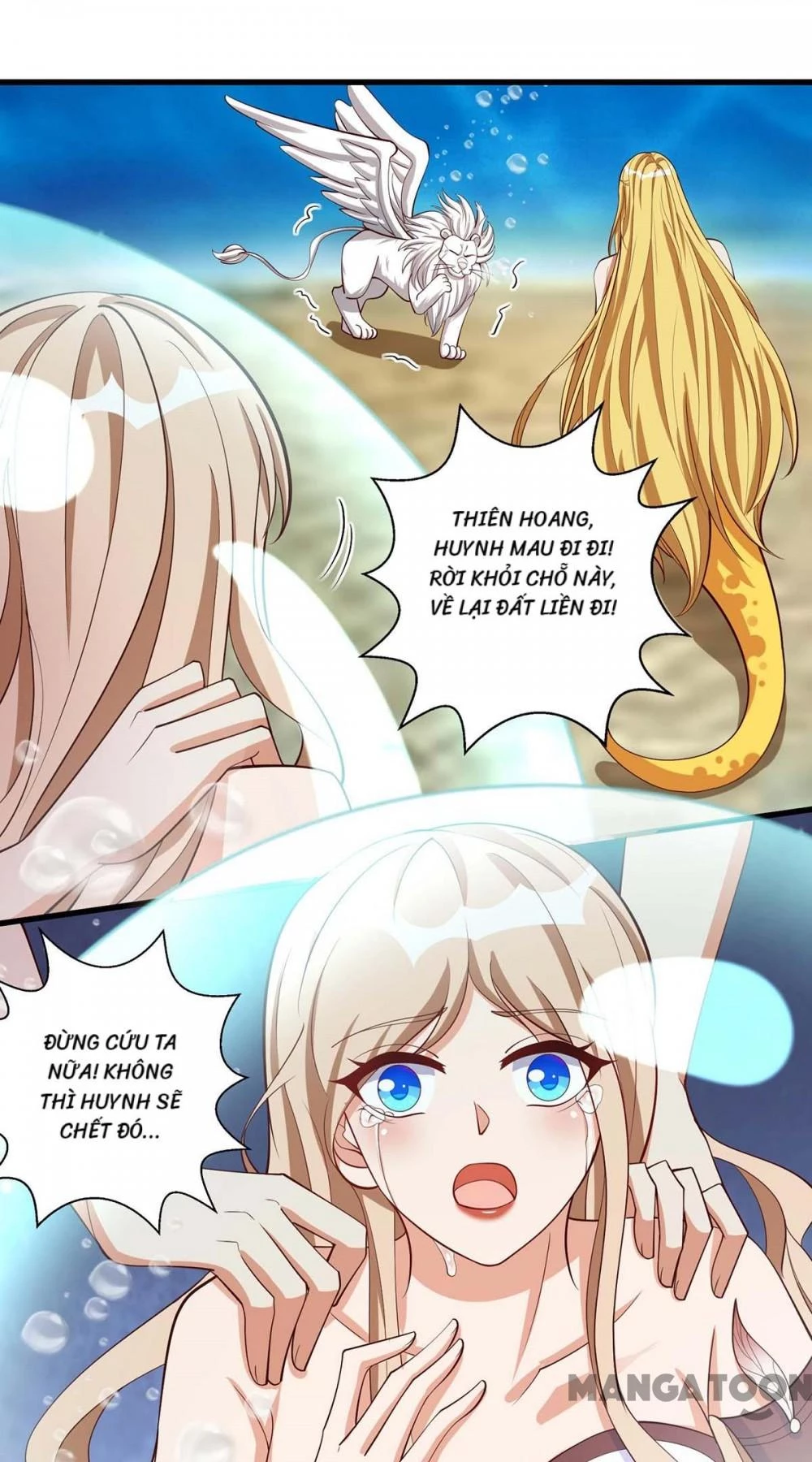 Thú Thế Cuồng Phi: Bất Đương Dị Giới Nữ Hải Vương Chapter 130 - 32