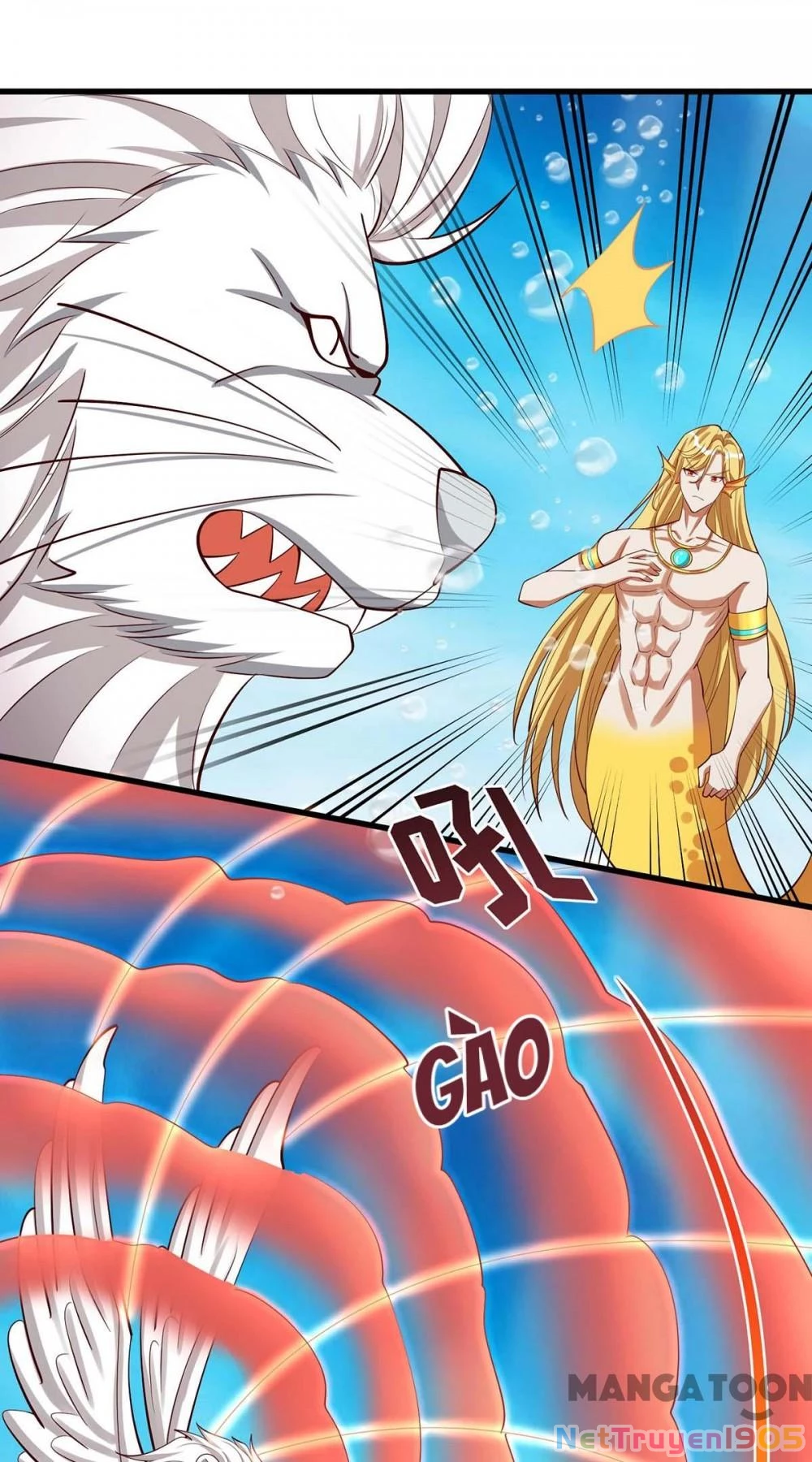 Thú Thế Cuồng Phi: Bất Đương Dị Giới Nữ Hải Vương Chapter 130 - 35