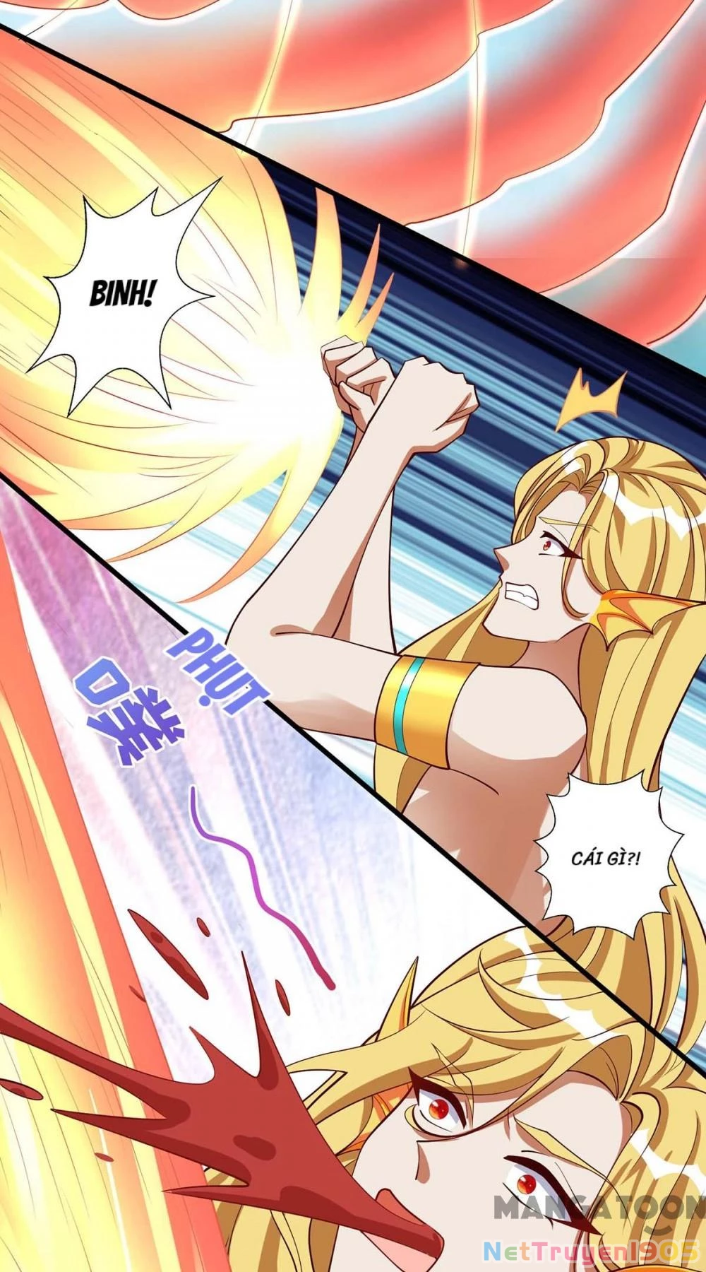 Thú Thế Cuồng Phi: Bất Đương Dị Giới Nữ Hải Vương Chapter 130 - 37