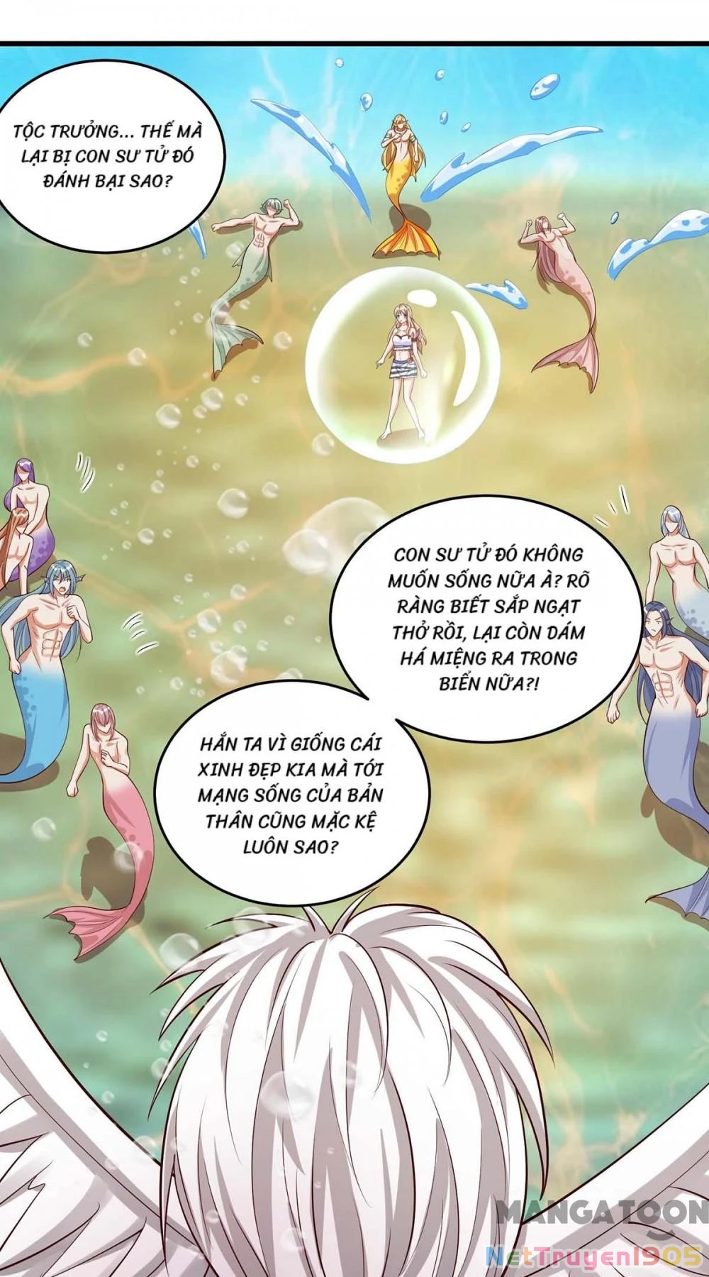 Thú Thế Cuồng Phi: Bất Đương Dị Giới Nữ Hải Vương Chapter 130 - 40