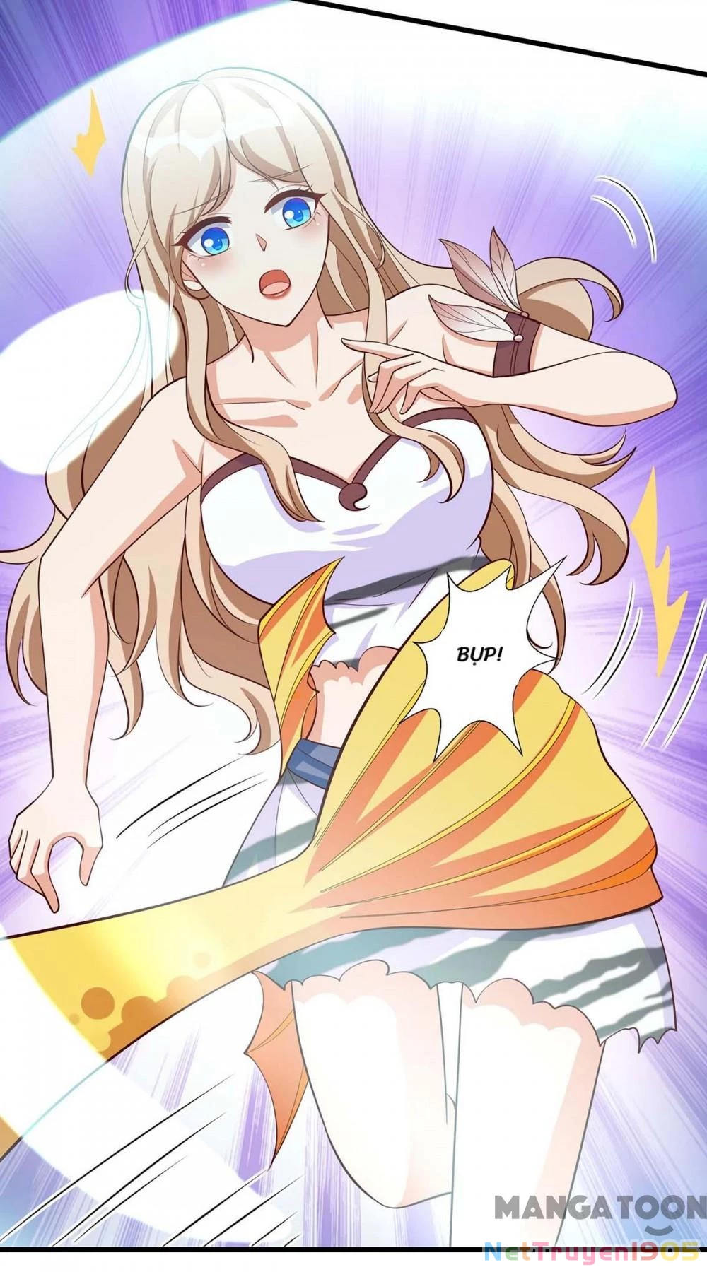 Thú Thế Cuồng Phi: Bất Đương Dị Giới Nữ Hải Vương Chapter 131 - 2