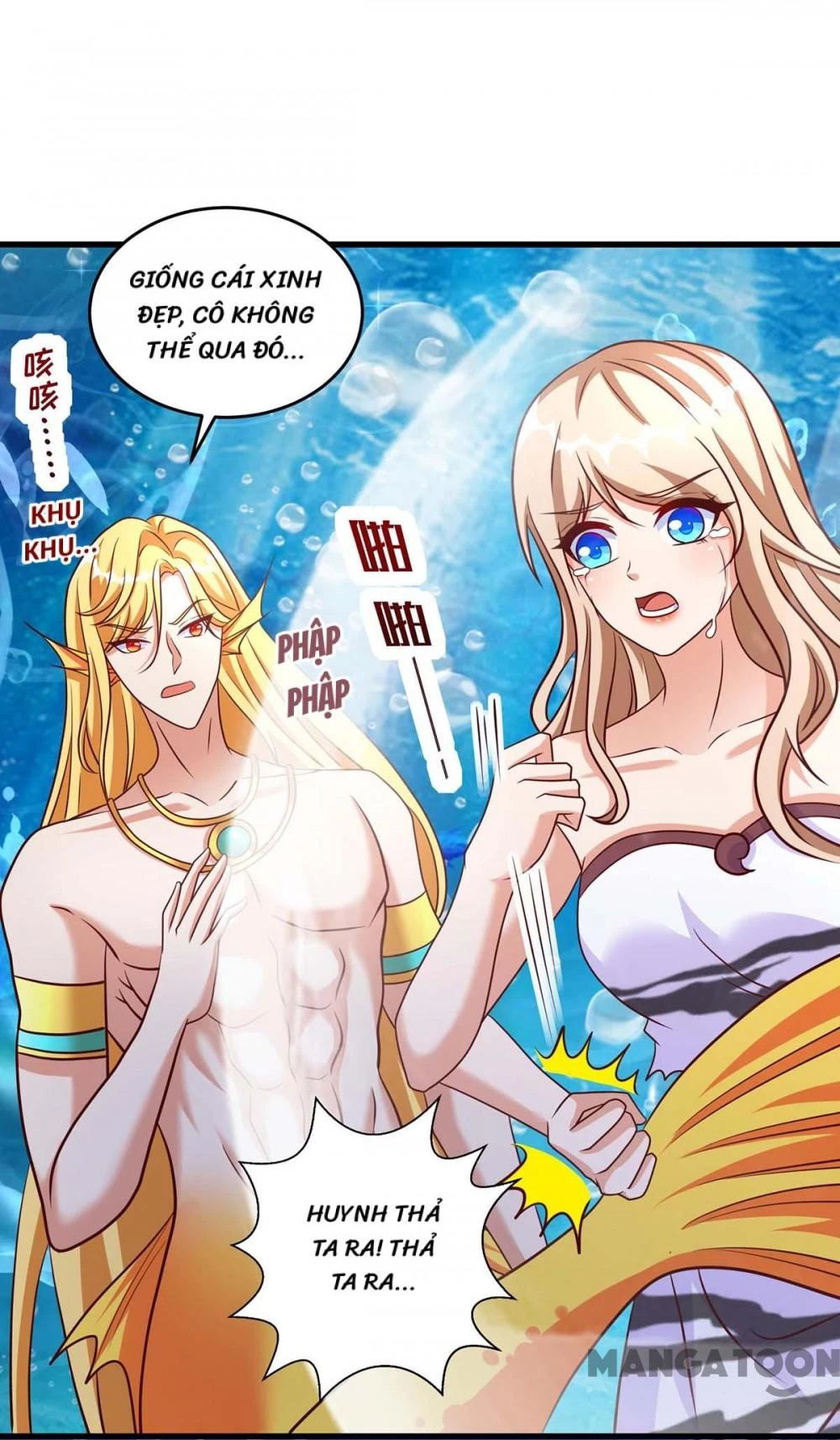 Thú Thế Cuồng Phi: Bất Đương Dị Giới Nữ Hải Vương Chapter 131 - 4