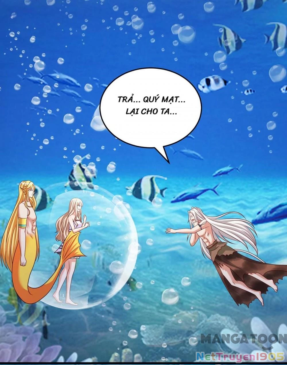 Thú Thế Cuồng Phi: Bất Đương Dị Giới Nữ Hải Vương Chapter 131 - 5