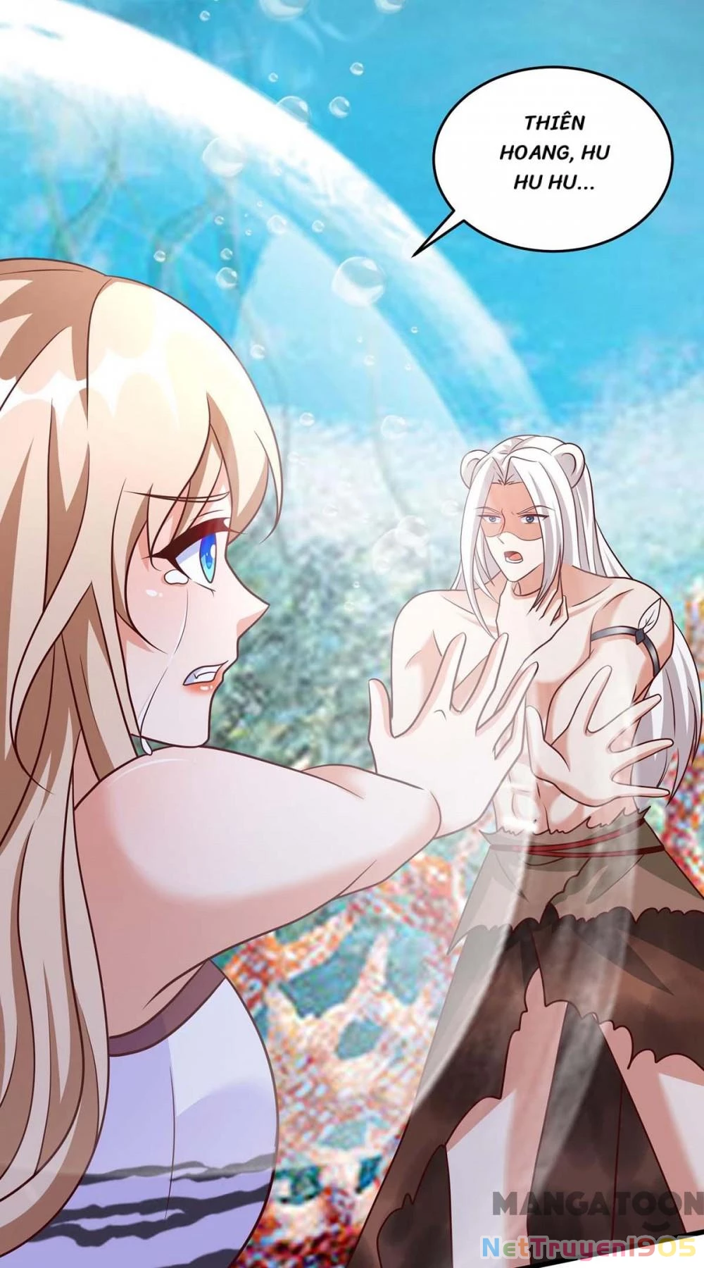Thú Thế Cuồng Phi: Bất Đương Dị Giới Nữ Hải Vương Chapter 131 - 9