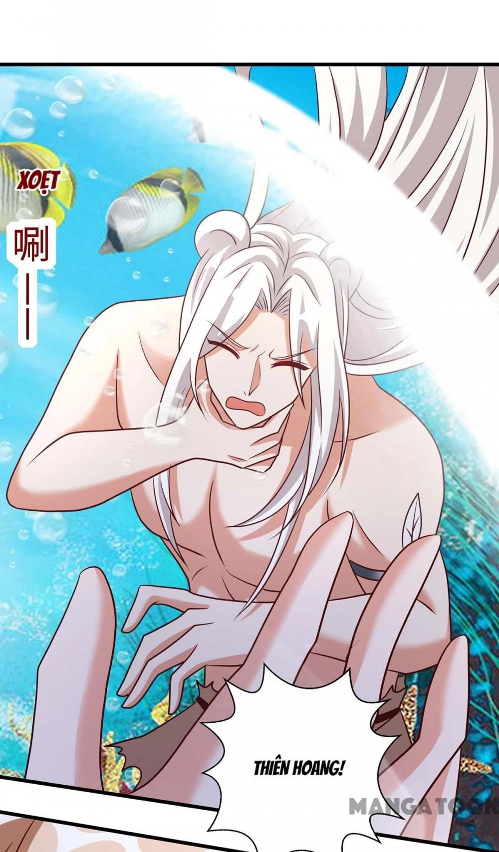 Thú Thế Cuồng Phi: Bất Đương Dị Giới Nữ Hải Vương Chapter 131 - 13