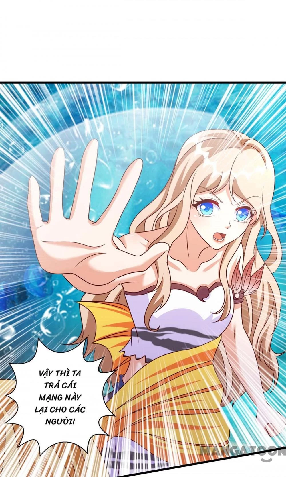 Thú Thế Cuồng Phi: Bất Đương Dị Giới Nữ Hải Vương Chapter 131 - 20