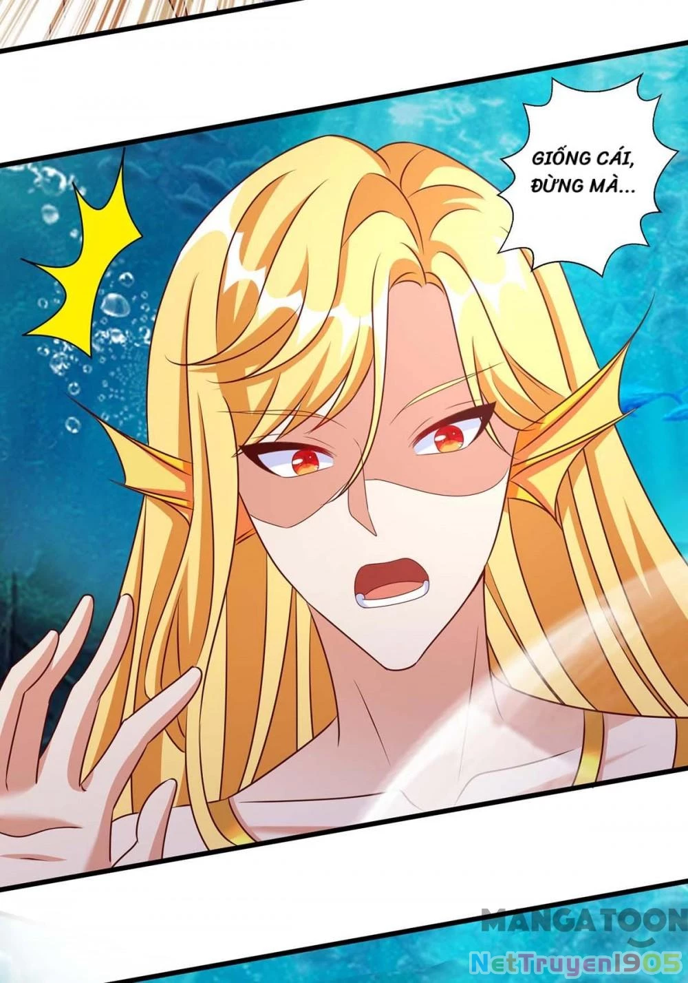 Thú Thế Cuồng Phi: Bất Đương Dị Giới Nữ Hải Vương Chapter 131 - 21