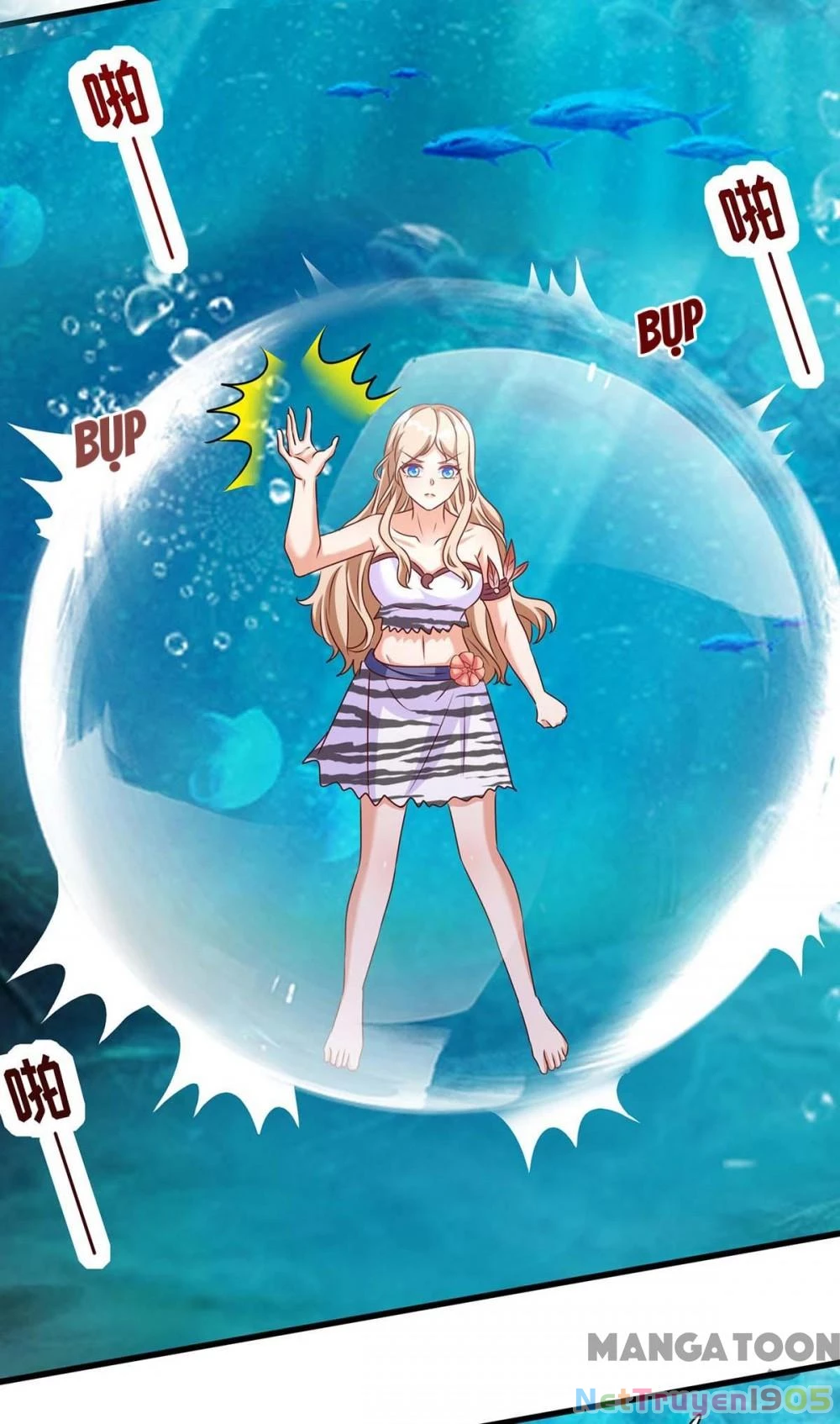 Thú Thế Cuồng Phi: Bất Đương Dị Giới Nữ Hải Vương Chapter 131 - 22