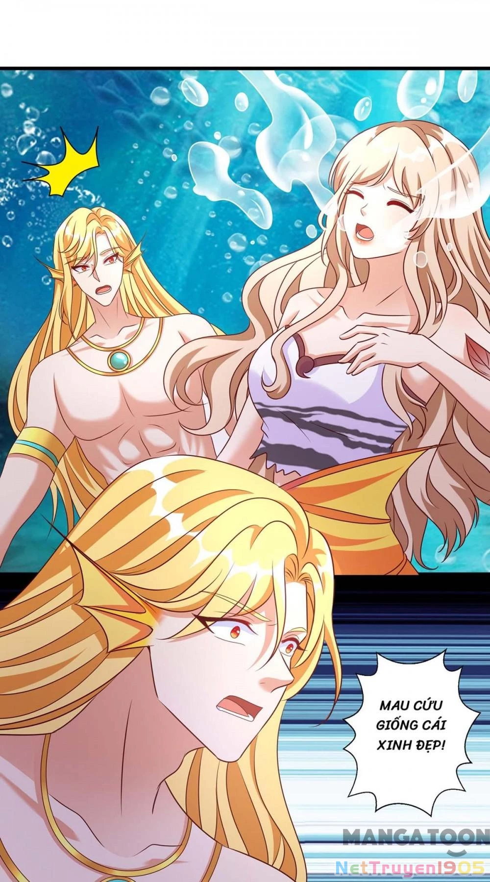 Thú Thế Cuồng Phi: Bất Đương Dị Giới Nữ Hải Vương Chapter 131 - 25