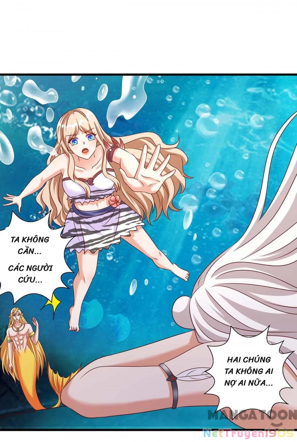 Thú Thế Cuồng Phi: Bất Đương Dị Giới Nữ Hải Vương Chapter 131 - 27