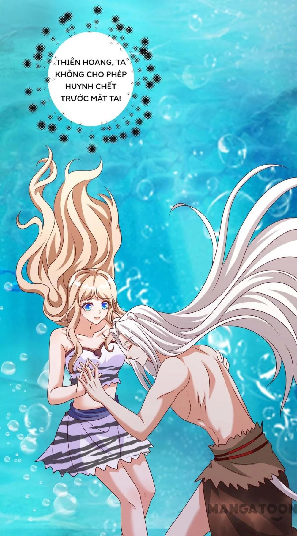 Thú Thế Cuồng Phi: Bất Đương Dị Giới Nữ Hải Vương Chapter 131 - 30