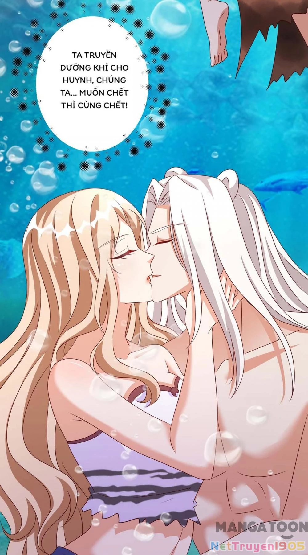 Thú Thế Cuồng Phi: Bất Đương Dị Giới Nữ Hải Vương Chapter 131 - 32