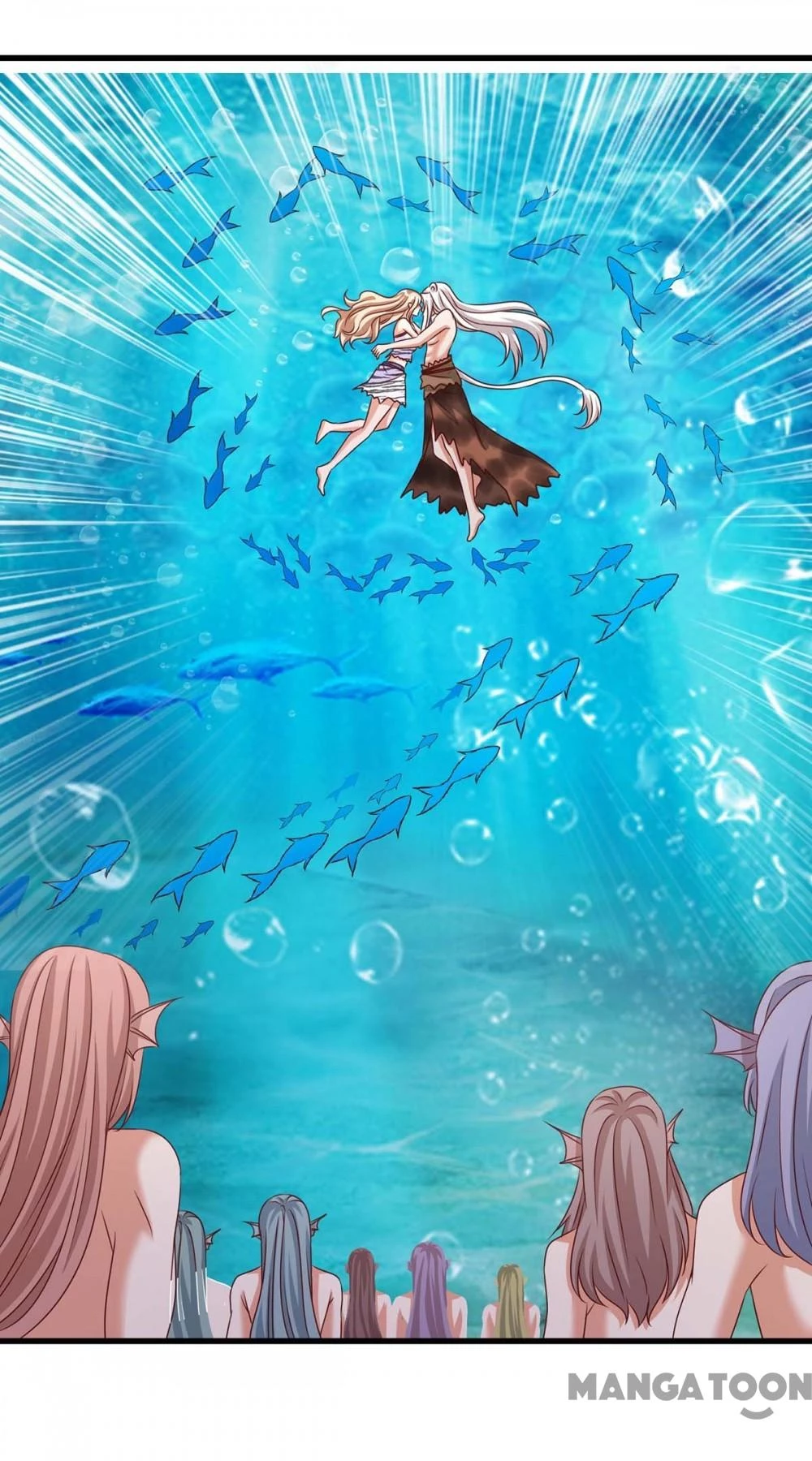 Thú Thế Cuồng Phi: Bất Đương Dị Giới Nữ Hải Vương Chapter 131 - 34