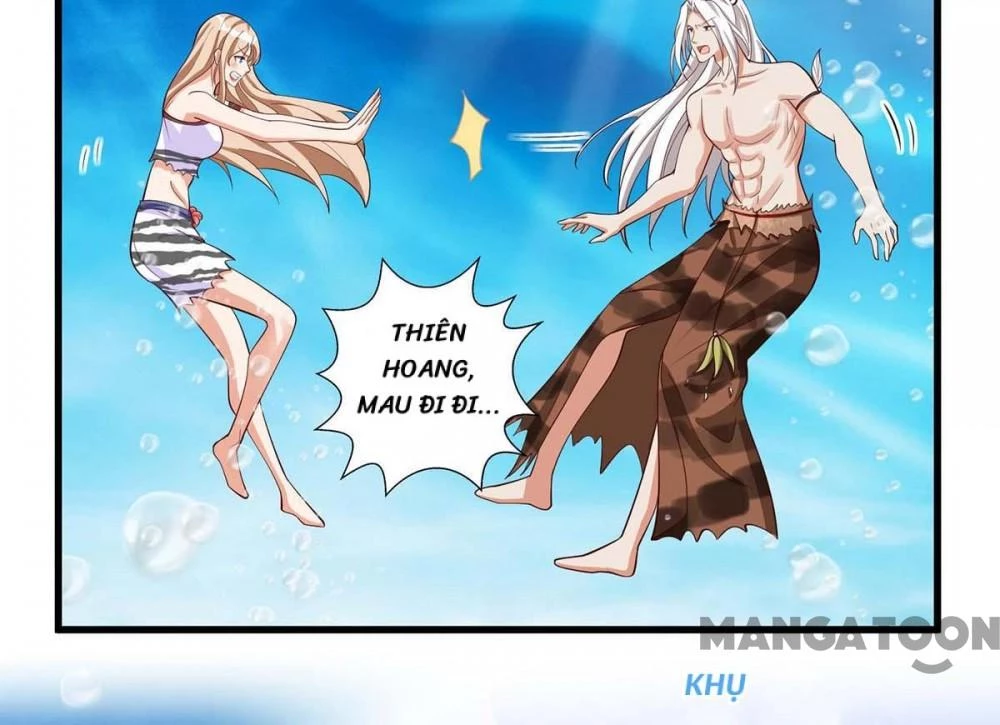 Thú Thế Cuồng Phi: Bất Đương Dị Giới Nữ Hải Vương Chapter 131 - 37