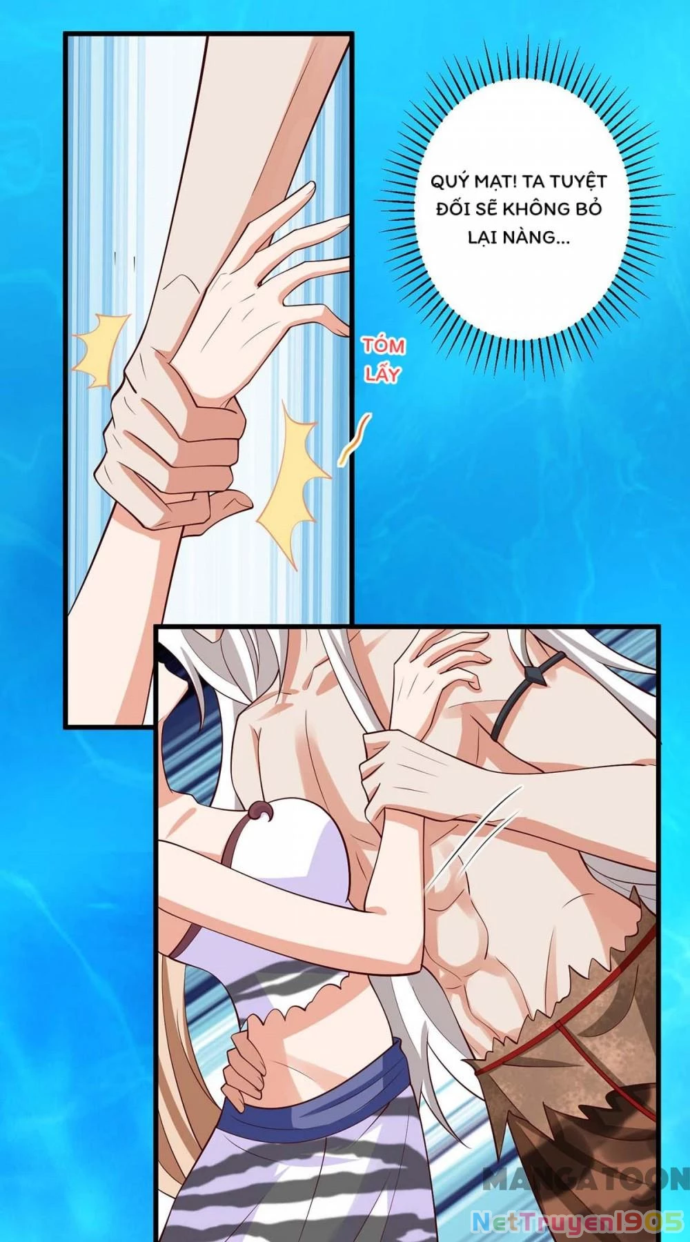 Thú Thế Cuồng Phi: Bất Đương Dị Giới Nữ Hải Vương Chapter 131 - 41