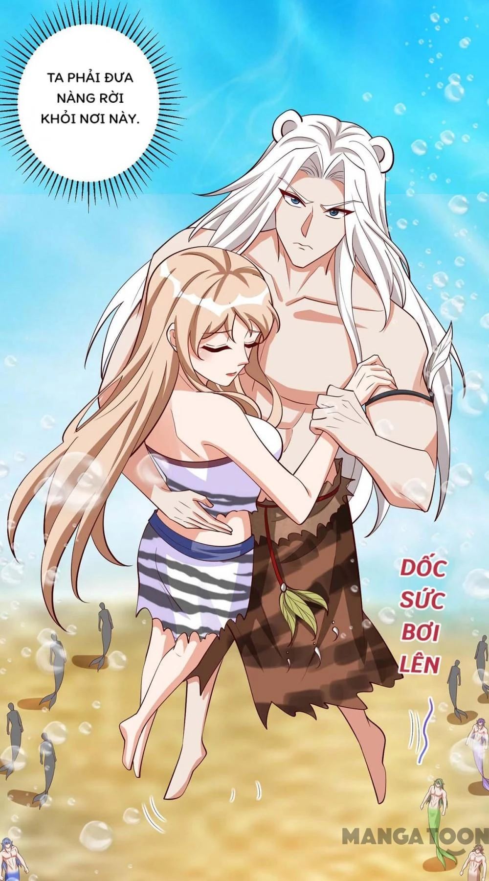 Thú Thế Cuồng Phi: Bất Đương Dị Giới Nữ Hải Vương Chapter 131 - 43
