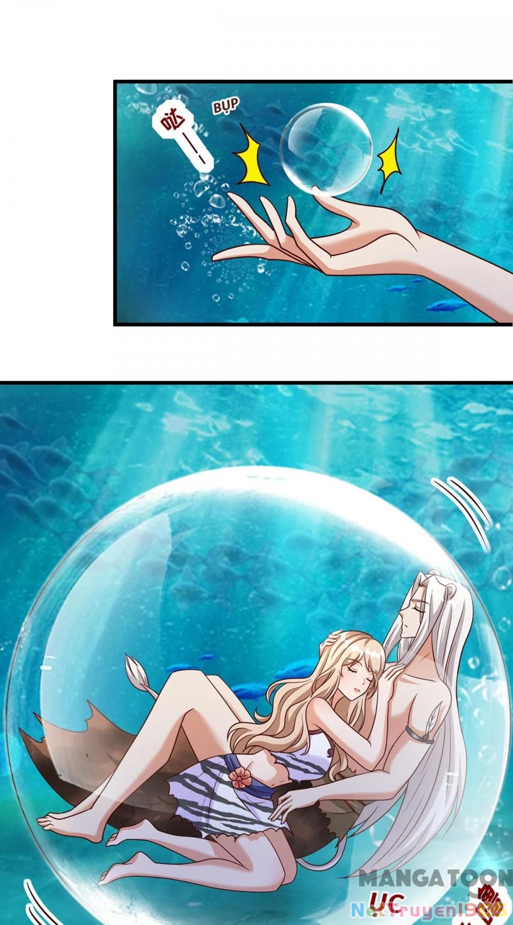 Thú Thế Cuồng Phi: Bất Đương Dị Giới Nữ Hải Vương Chapter 132 - 11