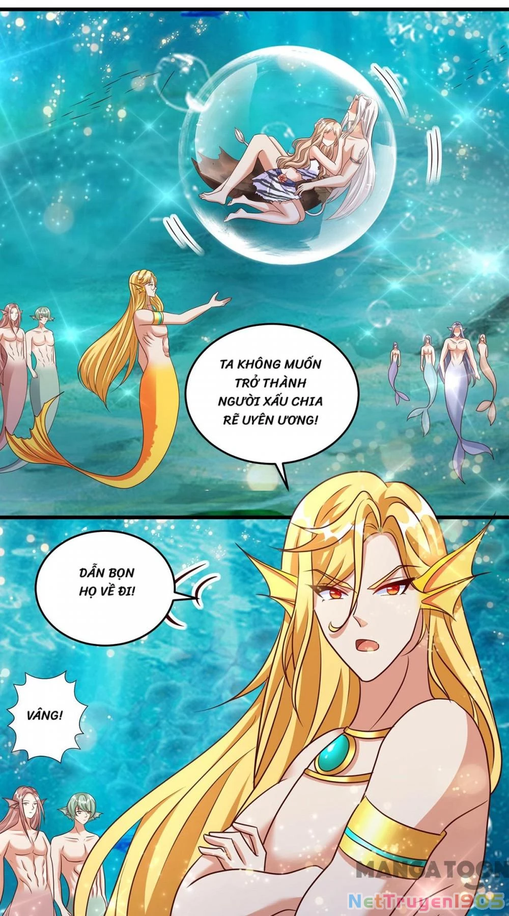 Thú Thế Cuồng Phi: Bất Đương Dị Giới Nữ Hải Vương Chapter 132 - 13