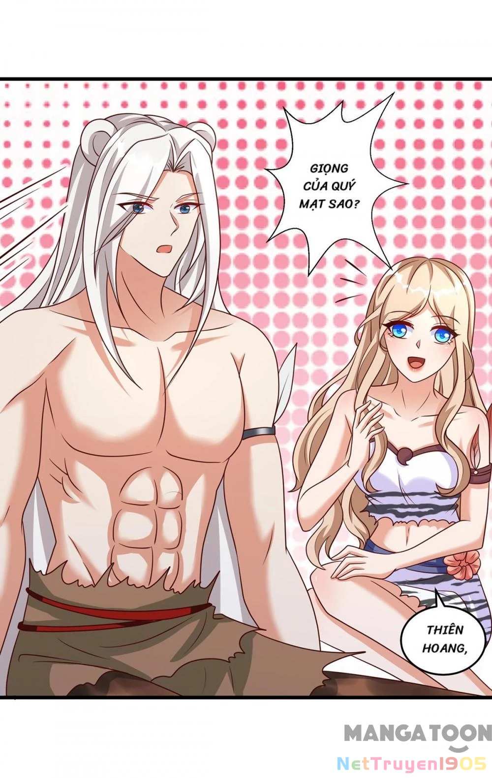 Thú Thế Cuồng Phi: Bất Đương Dị Giới Nữ Hải Vương Chapter 132 - 19