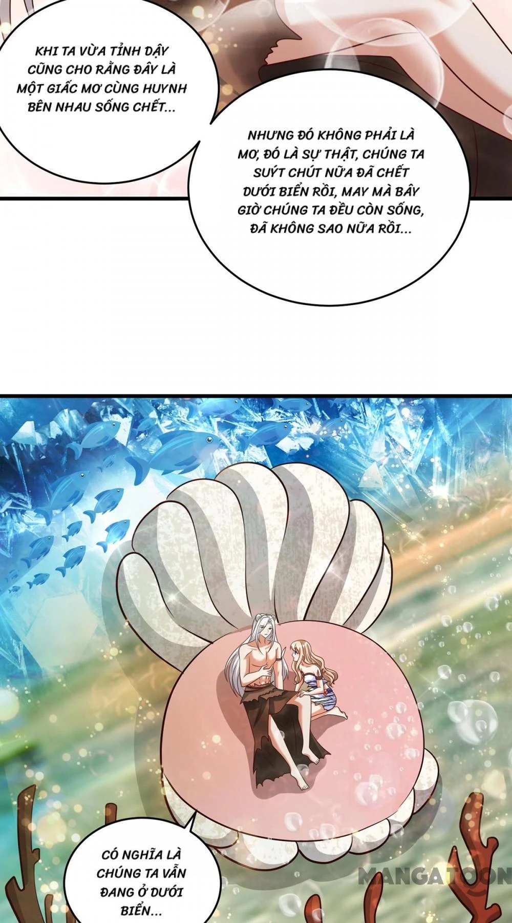 Thú Thế Cuồng Phi: Bất Đương Dị Giới Nữ Hải Vương Chapter 132 - 23