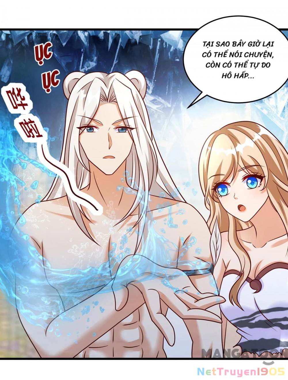 Thú Thế Cuồng Phi: Bất Đương Dị Giới Nữ Hải Vương Chapter 132 - 25