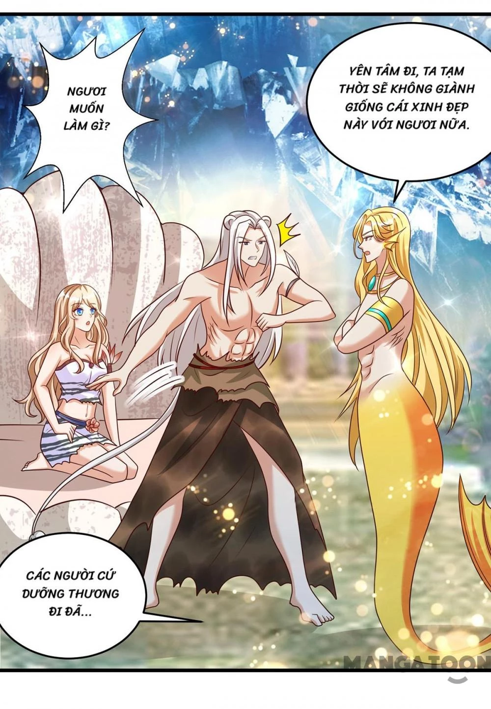Thú Thế Cuồng Phi: Bất Đương Dị Giới Nữ Hải Vương Chapter 132 - 27