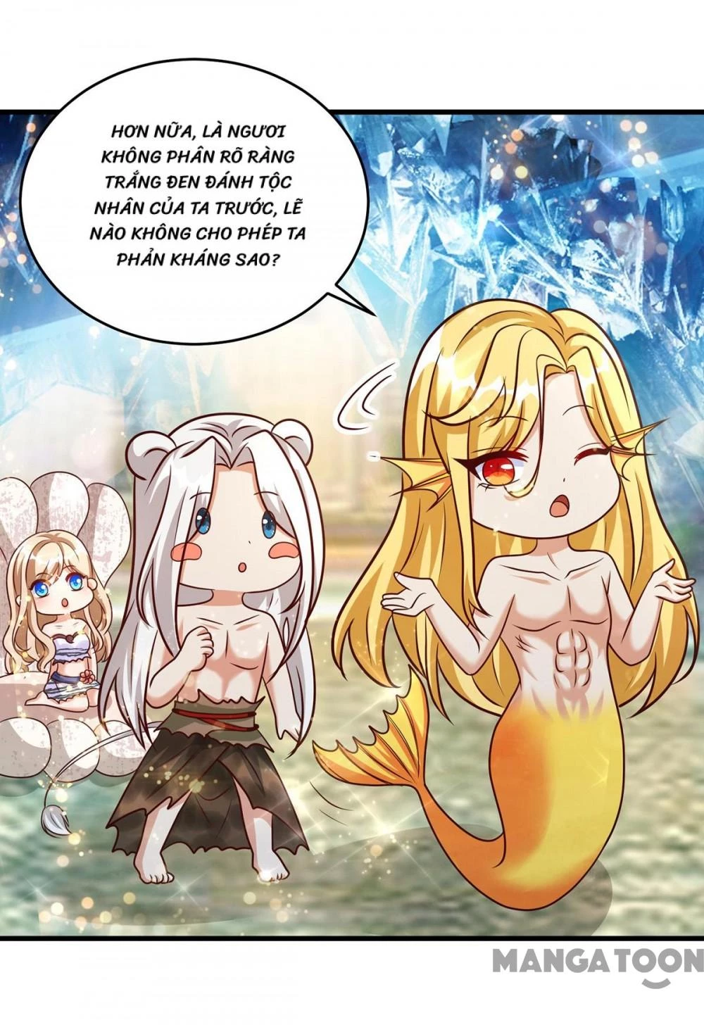 Thú Thế Cuồng Phi: Bất Đương Dị Giới Nữ Hải Vương Chapter 132 - 30
