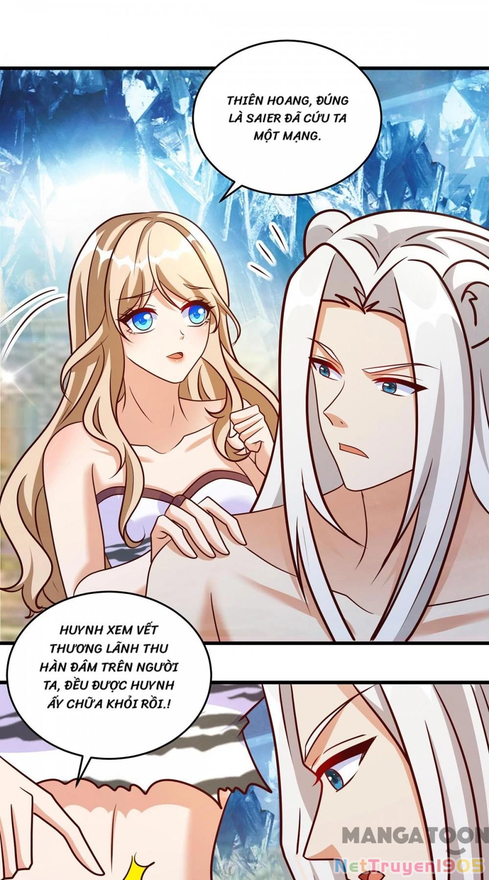 Thú Thế Cuồng Phi: Bất Đương Dị Giới Nữ Hải Vương Chapter 132 - 31