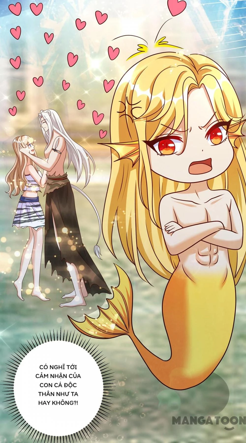 Thú Thế Cuồng Phi: Bất Đương Dị Giới Nữ Hải Vương Chapter 132 - 37