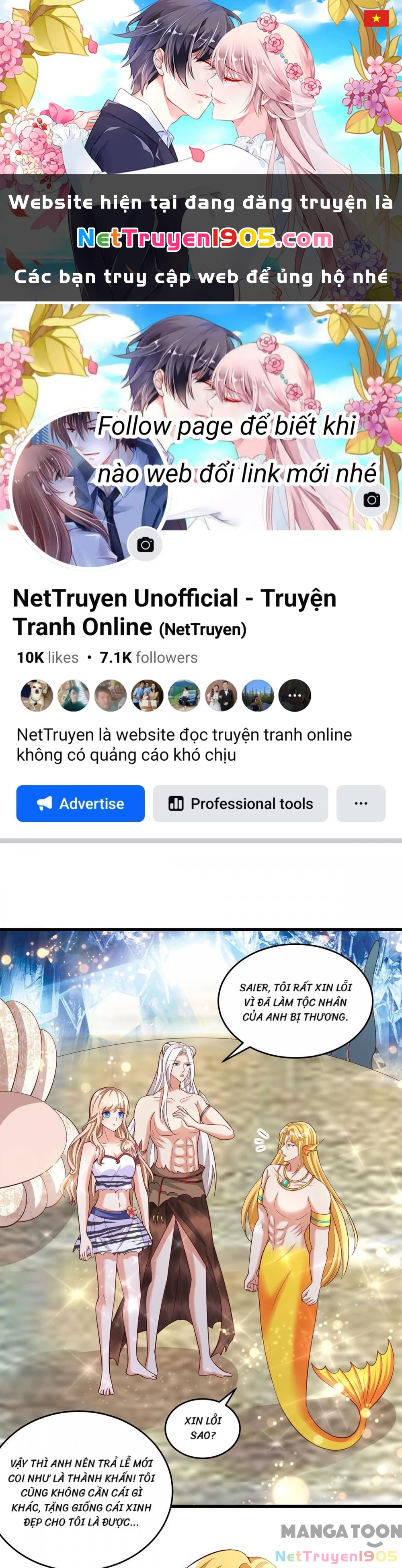 Thú Thế Cuồng Phi: Bất Đương Dị Giới Nữ Hải Vương Chapter 133 - 1