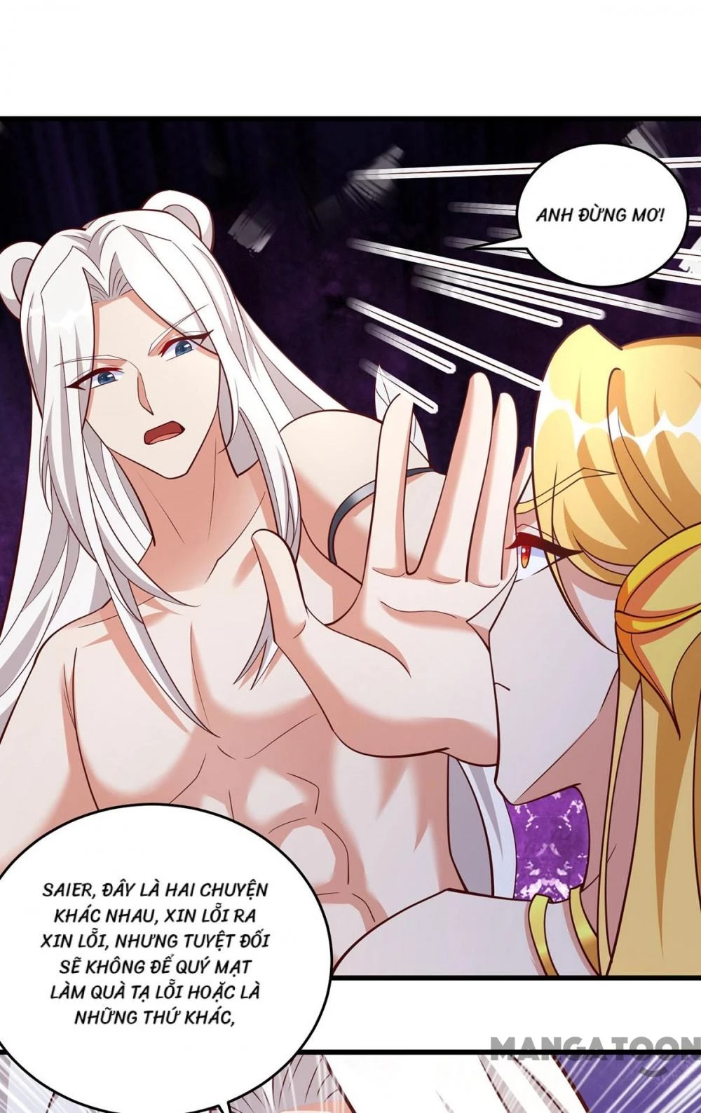 Thú Thế Cuồng Phi: Bất Đương Dị Giới Nữ Hải Vương Chapter 133 - 4