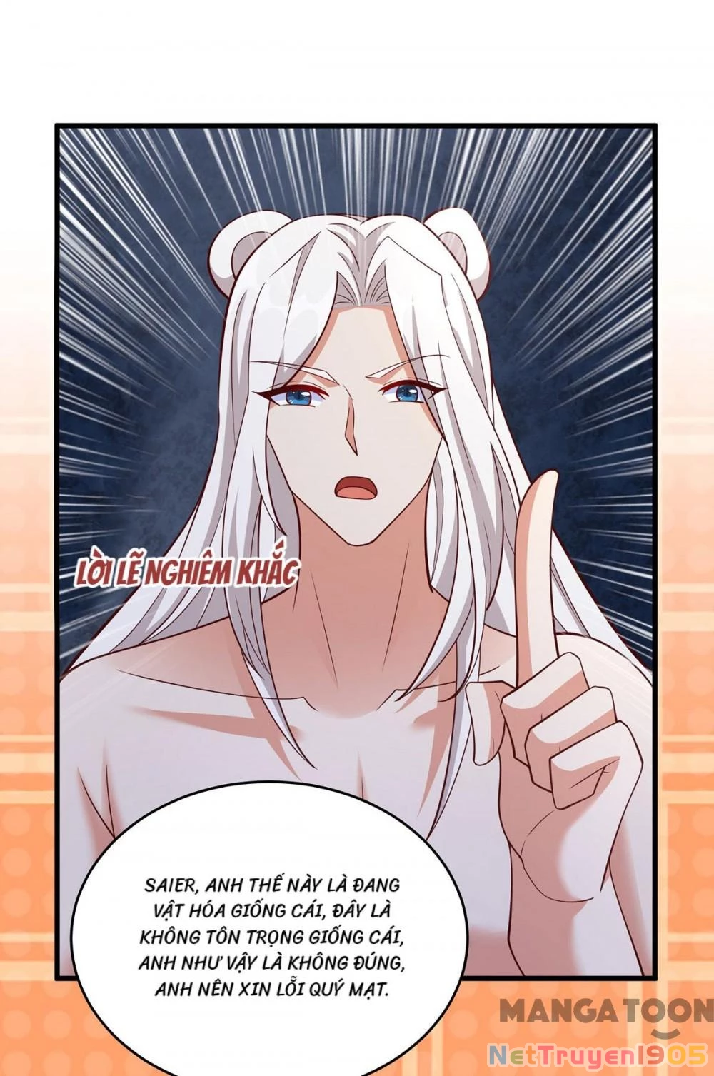 Thú Thế Cuồng Phi: Bất Đương Dị Giới Nữ Hải Vương Chapter 133 - 8