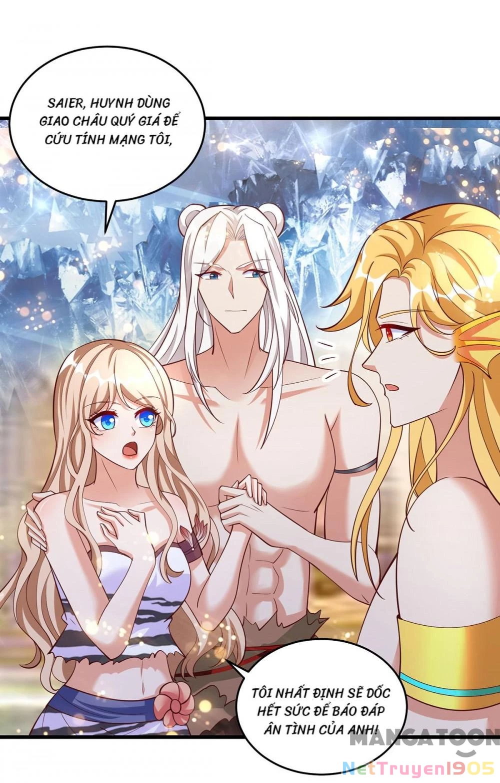 Thú Thế Cuồng Phi: Bất Đương Dị Giới Nữ Hải Vương Chapter 133 - 16