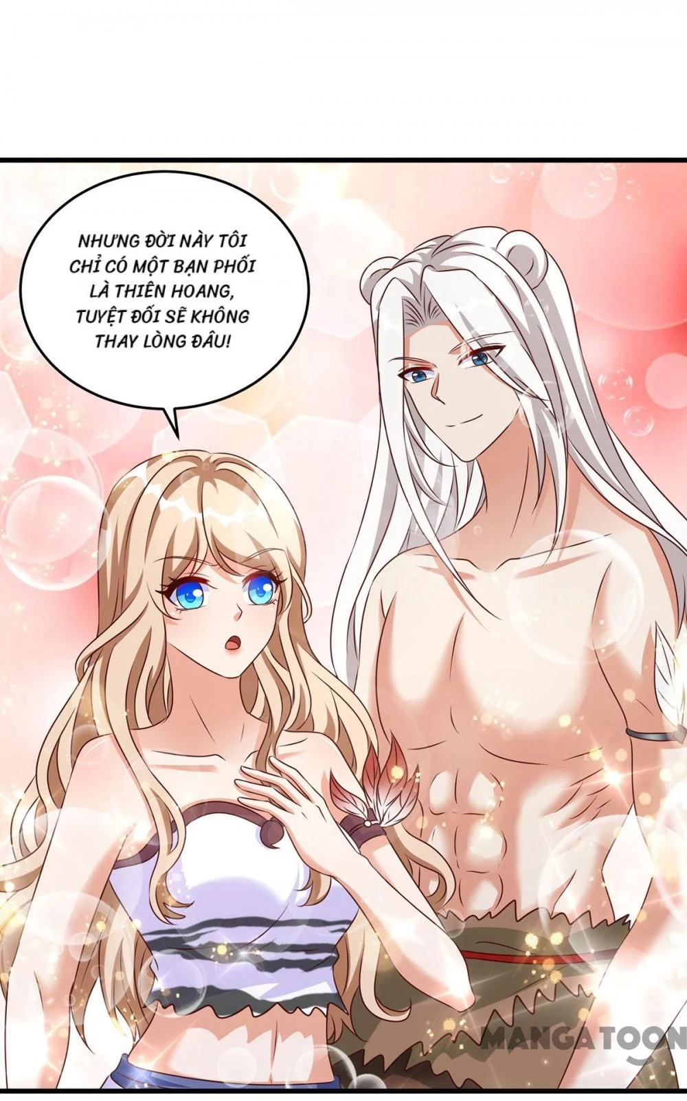 Thú Thế Cuồng Phi: Bất Đương Dị Giới Nữ Hải Vương Chapter 133 - 17