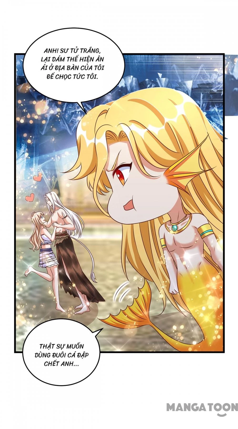 Thú Thế Cuồng Phi: Bất Đương Dị Giới Nữ Hải Vương Chapter 133 - 21