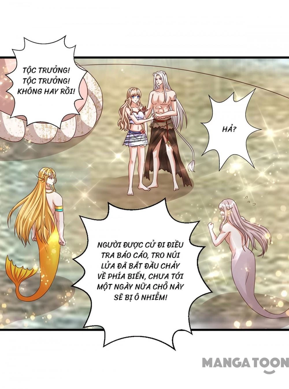 Thú Thế Cuồng Phi: Bất Đương Dị Giới Nữ Hải Vương Chapter 133 - 23