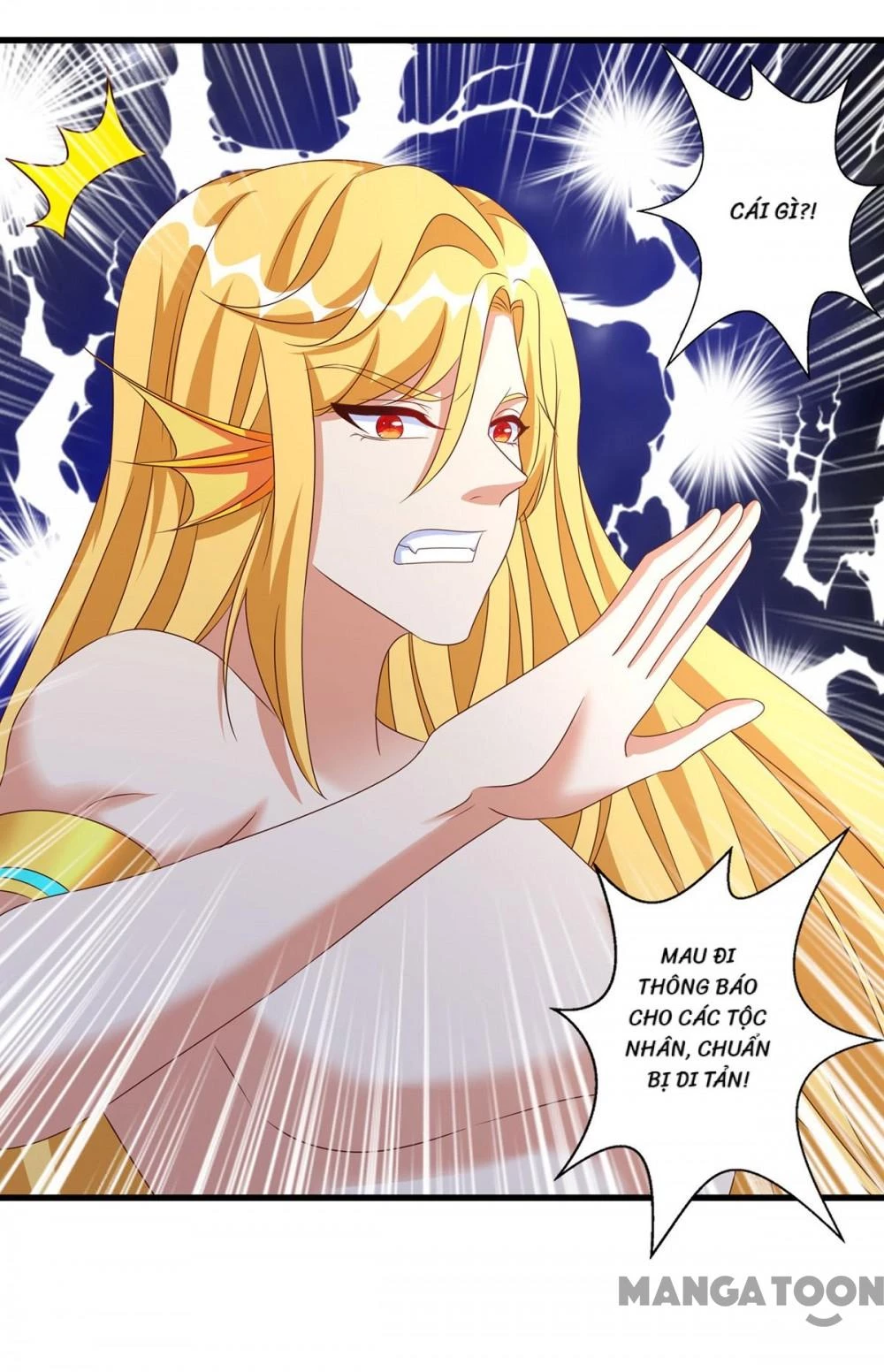 Thú Thế Cuồng Phi: Bất Đương Dị Giới Nữ Hải Vương Chapter 133 - 24