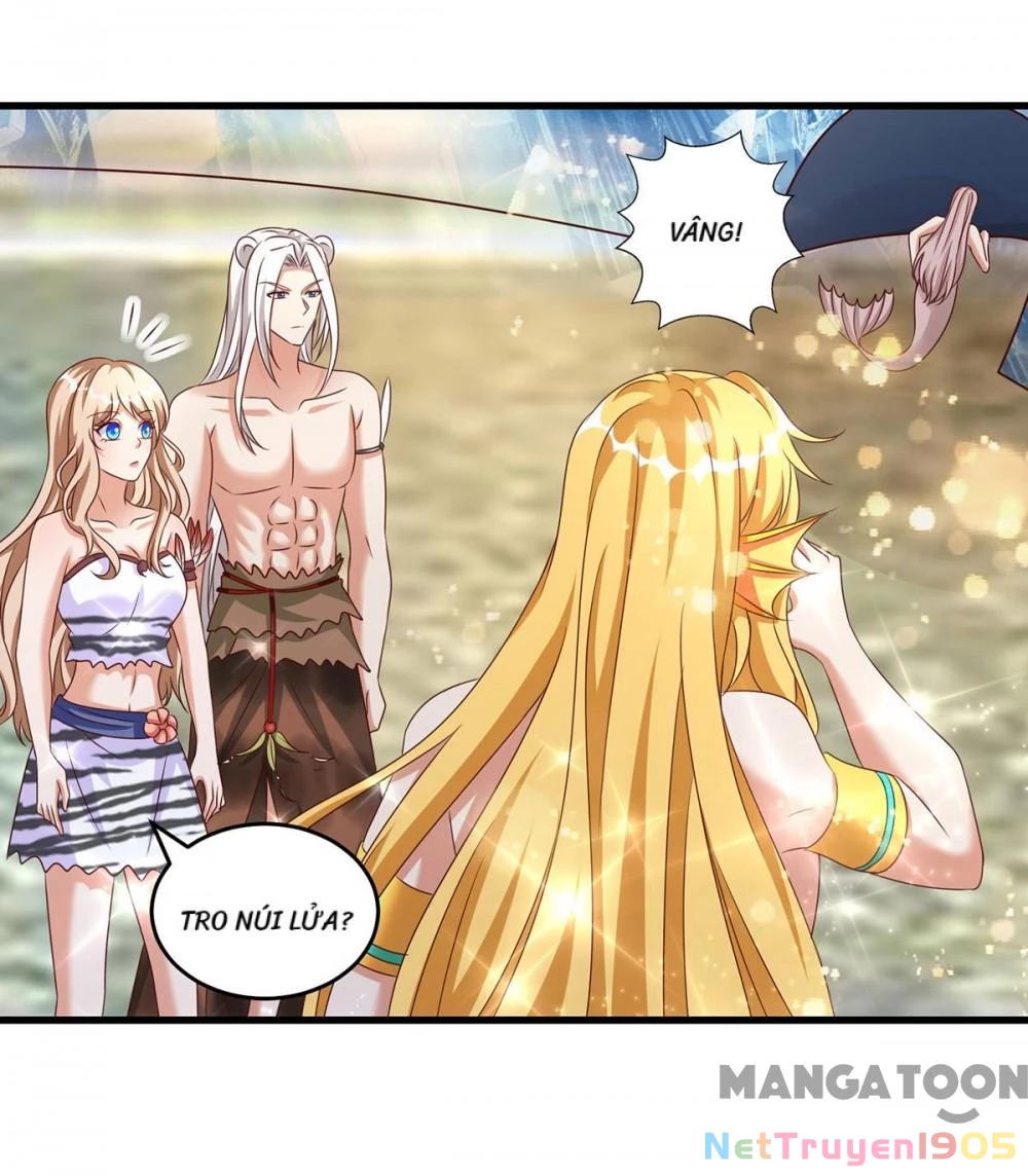 Thú Thế Cuồng Phi: Bất Đương Dị Giới Nữ Hải Vương Chapter 133 - 25