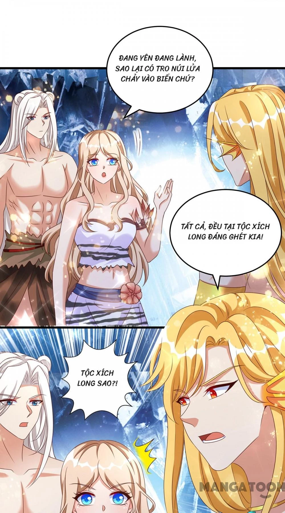 Thú Thế Cuồng Phi: Bất Đương Dị Giới Nữ Hải Vương Chapter 133 - 26