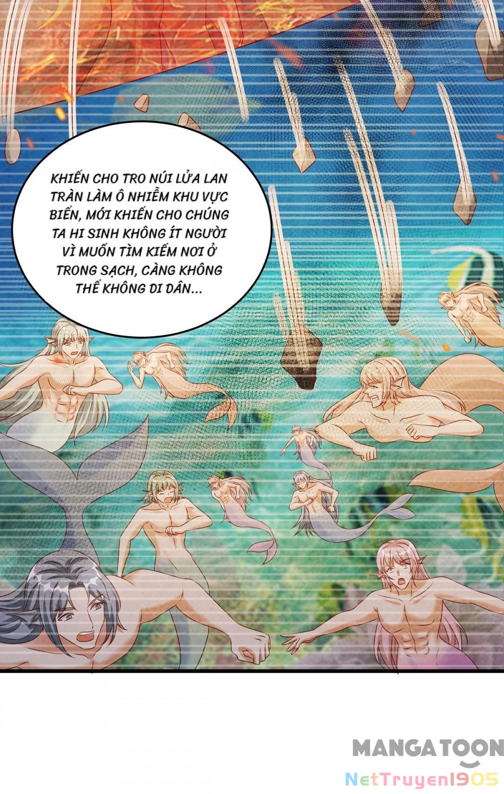 Thú Thế Cuồng Phi: Bất Đương Dị Giới Nữ Hải Vương Chapter 133 - 29