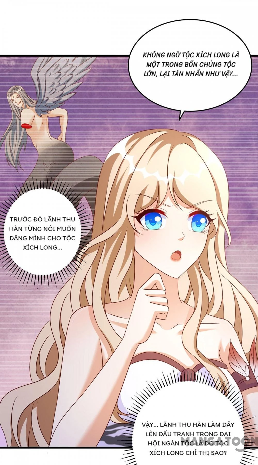 Thú Thế Cuồng Phi: Bất Đương Dị Giới Nữ Hải Vương Chapter 133 - 30