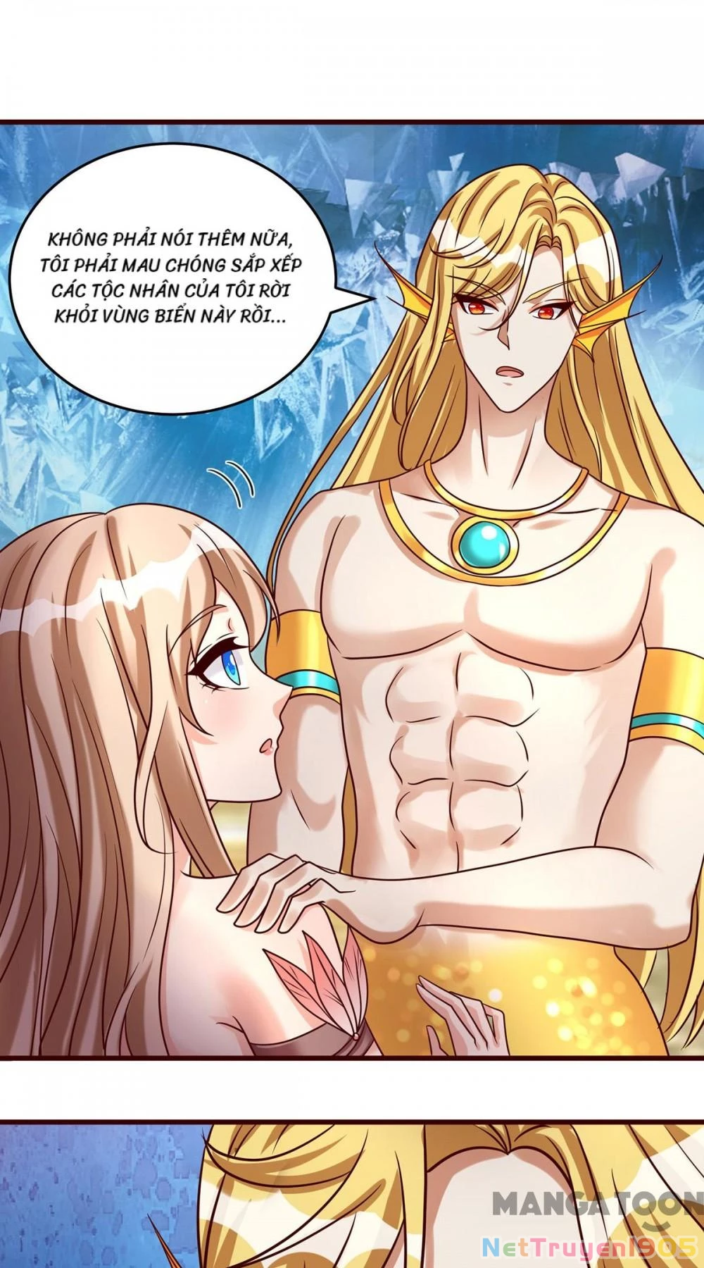 Thú Thế Cuồng Phi: Bất Đương Dị Giới Nữ Hải Vương Chapter 133 - 32