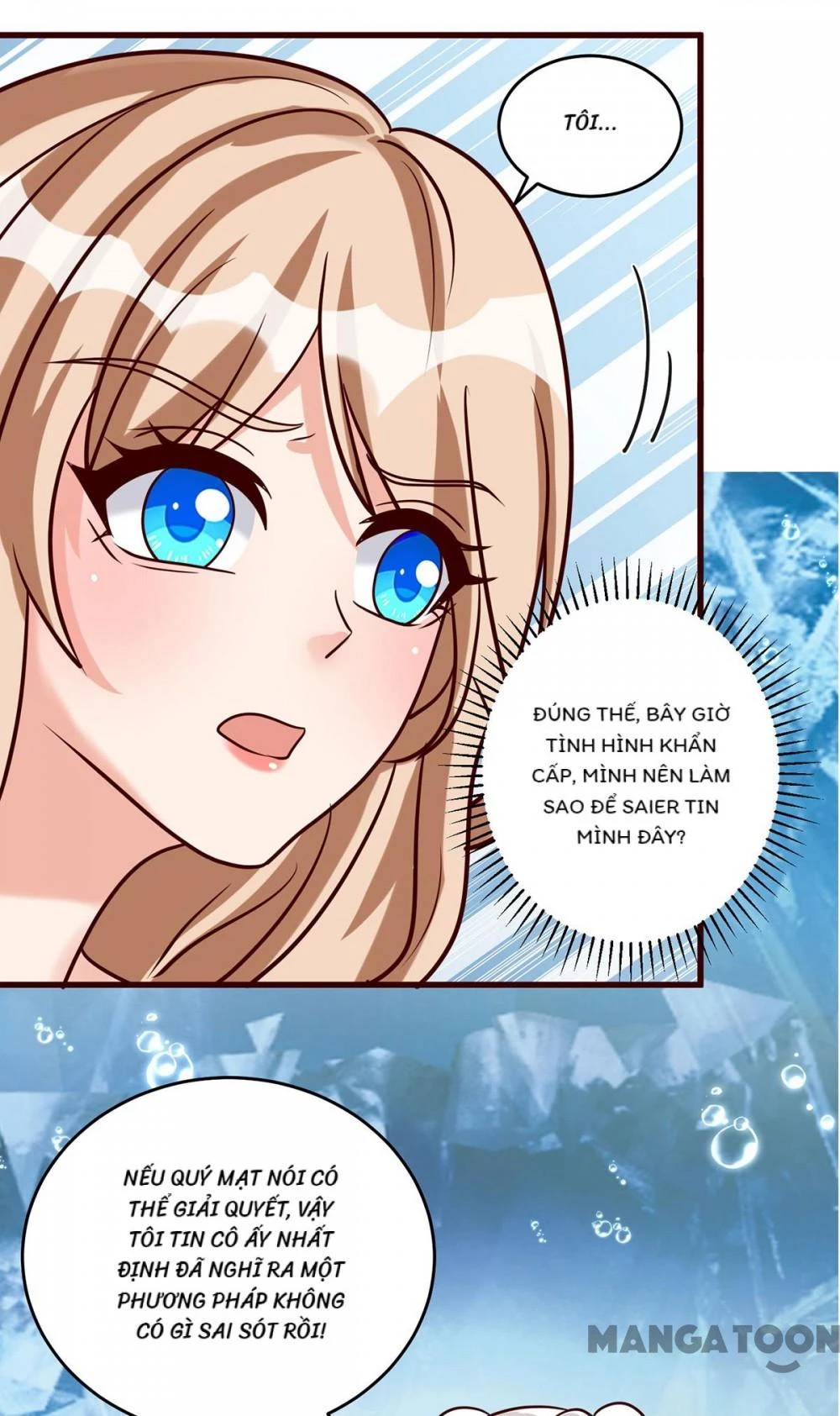 Thú Thế Cuồng Phi: Bất Đương Dị Giới Nữ Hải Vương Chapter 134 - 2