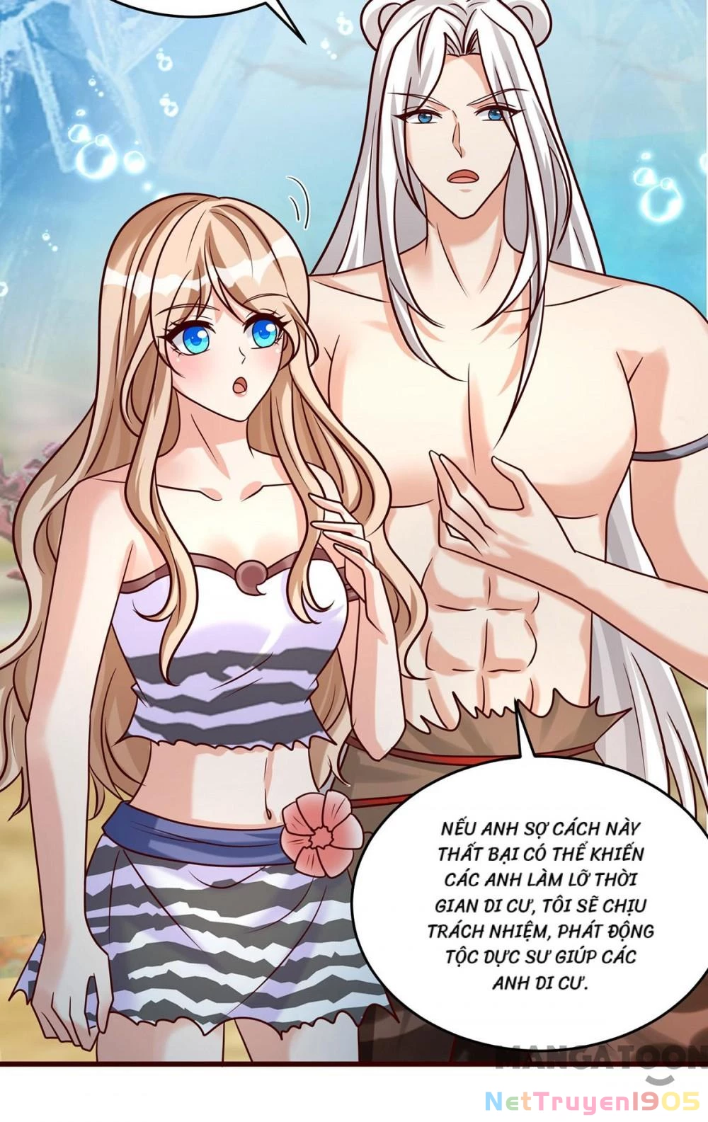 Thú Thế Cuồng Phi: Bất Đương Dị Giới Nữ Hải Vương Chapter 134 - 3