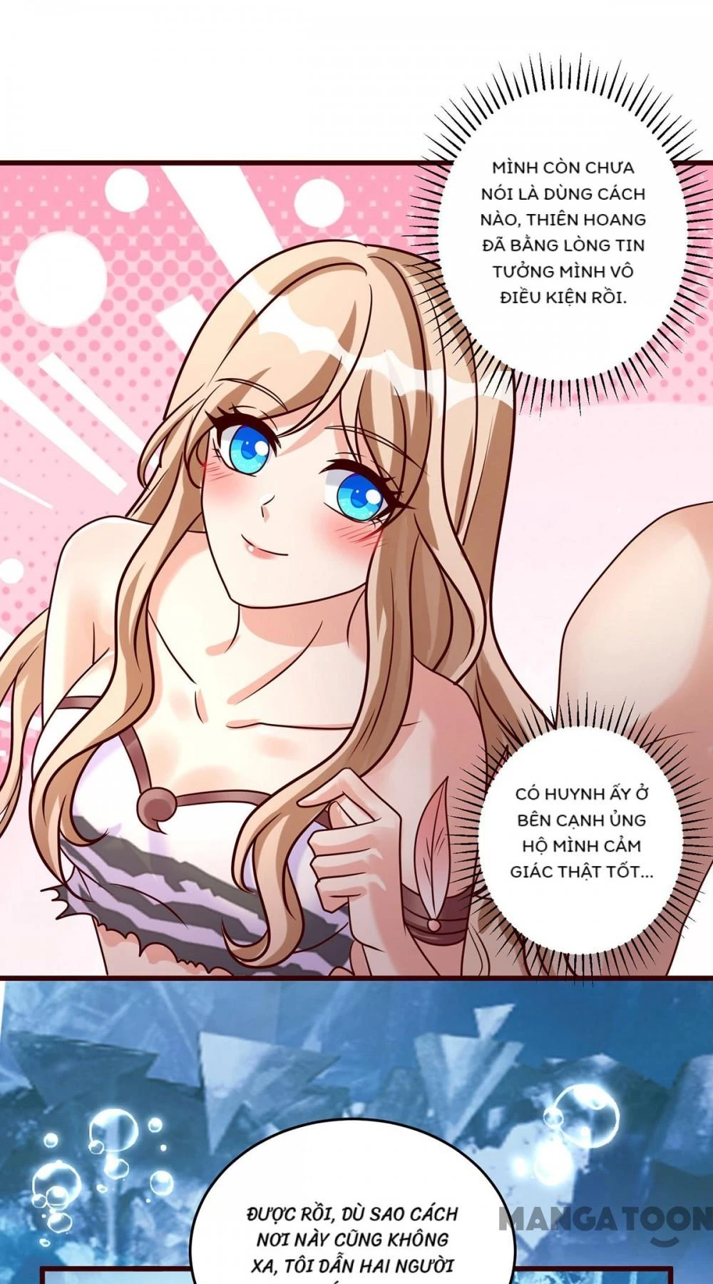 Thú Thế Cuồng Phi: Bất Đương Dị Giới Nữ Hải Vương Chapter 134 - 4