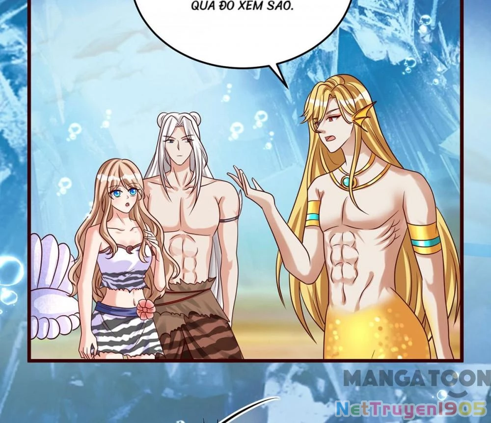Thú Thế Cuồng Phi: Bất Đương Dị Giới Nữ Hải Vương Chapter 134 - 5