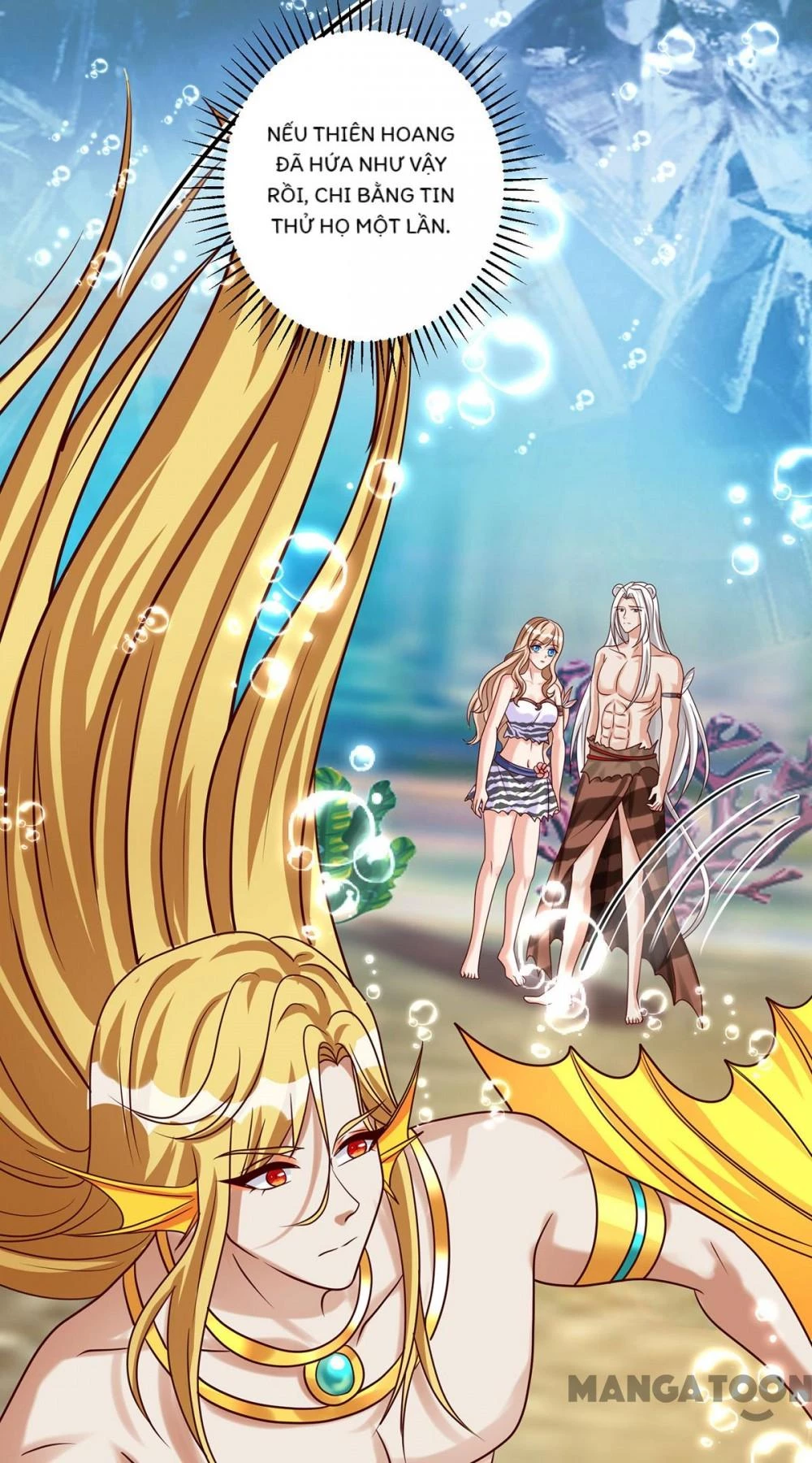 Thú Thế Cuồng Phi: Bất Đương Dị Giới Nữ Hải Vương Chapter 134 - 6