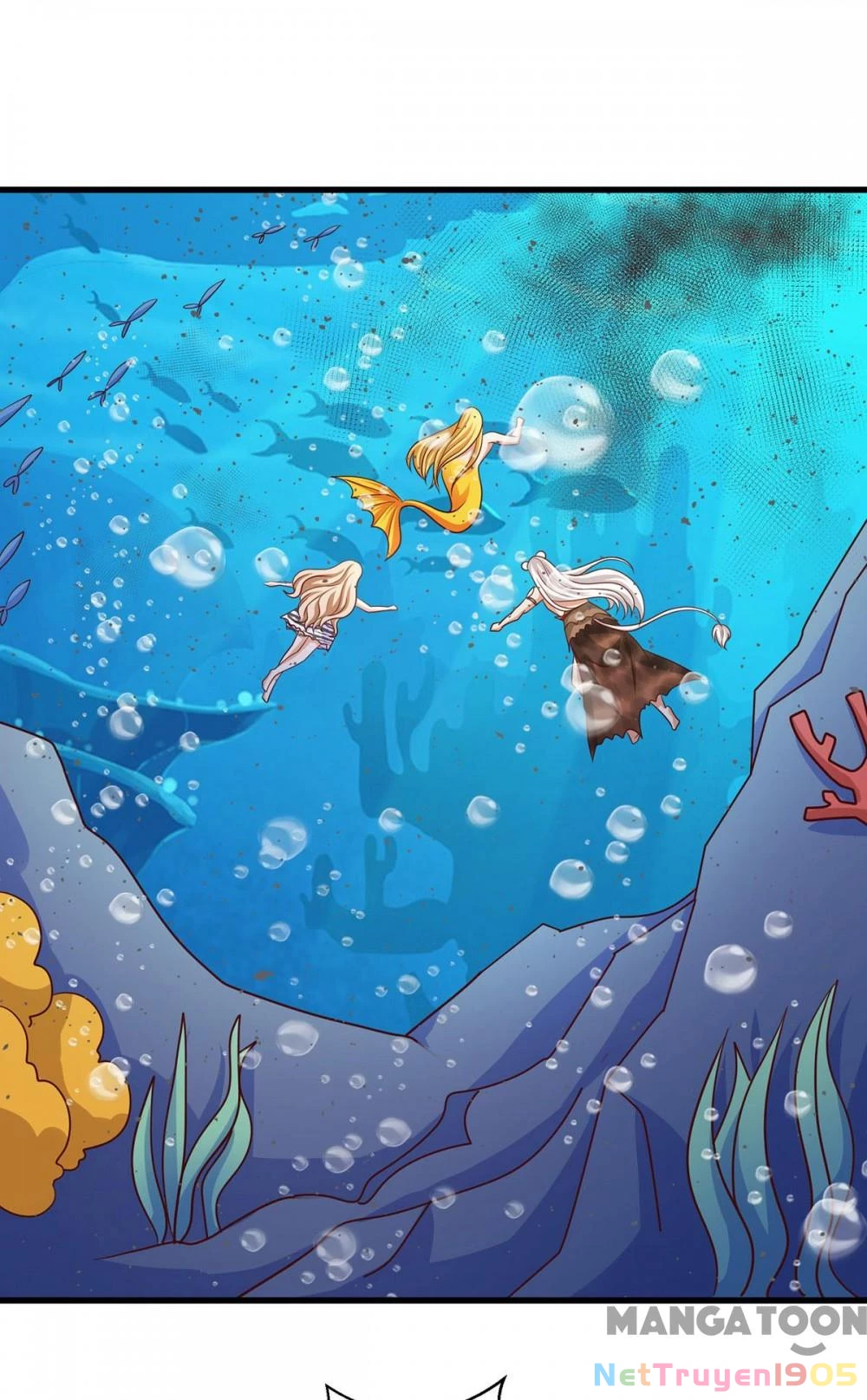 Thú Thế Cuồng Phi: Bất Đương Dị Giới Nữ Hải Vương Chapter 134 - 8