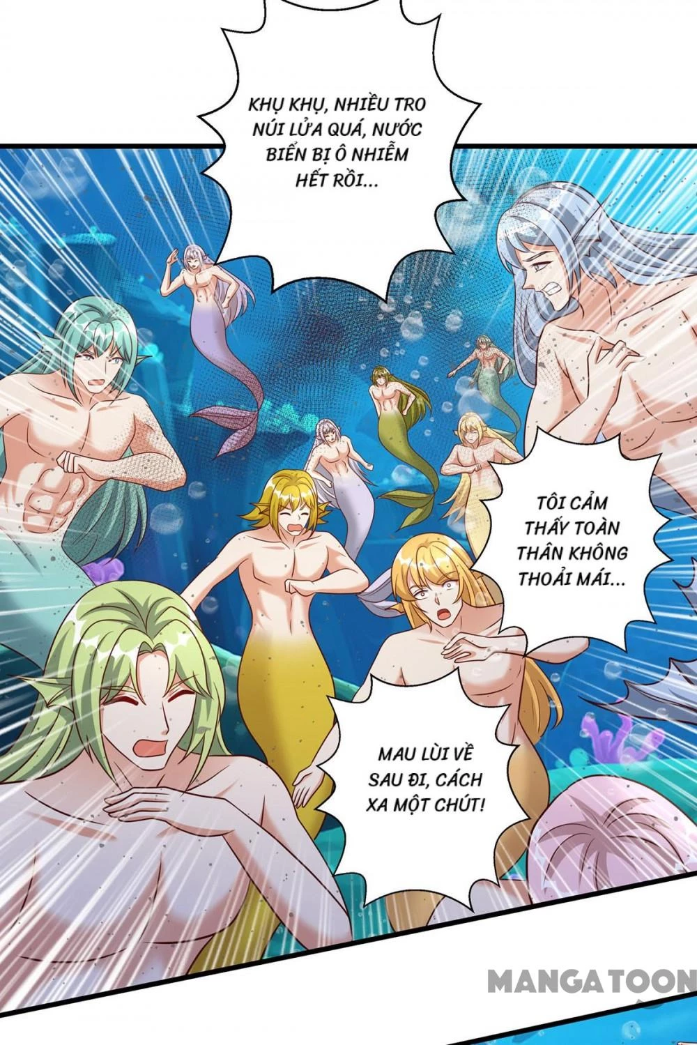 Thú Thế Cuồng Phi: Bất Đương Dị Giới Nữ Hải Vương Chapter 134 - 9